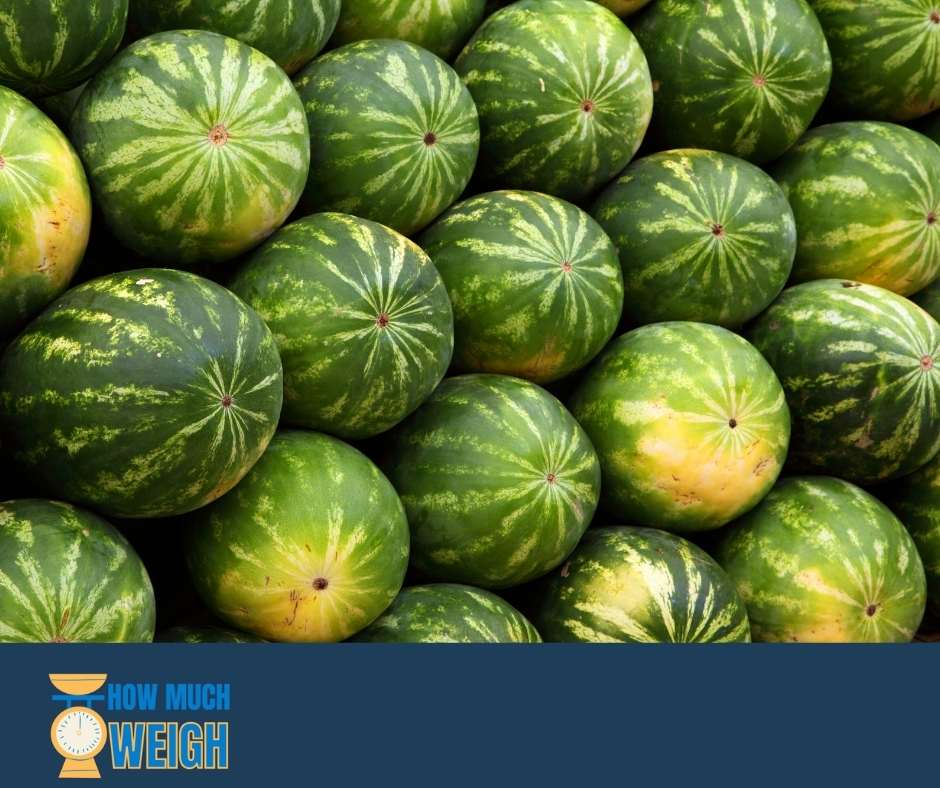 How Do You Know Watermelon It Is Fully Ripe?
