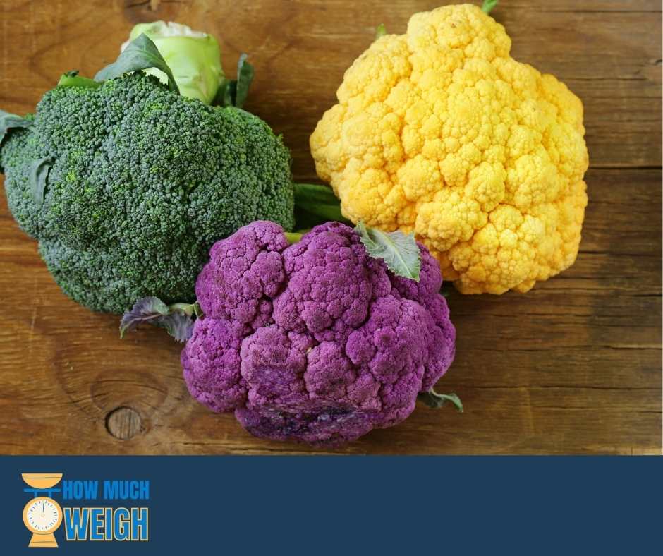 What Size Can Cauliflower  Grow To?