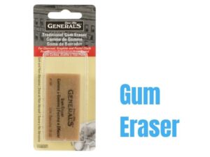 Gum eraser
