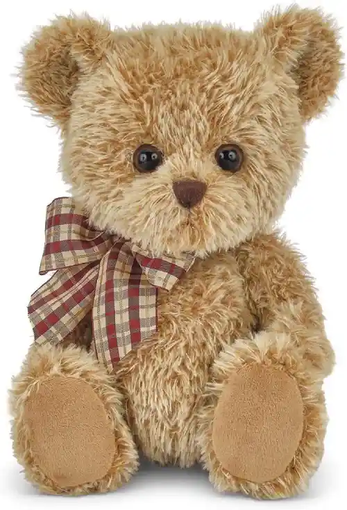 An example of small teddy