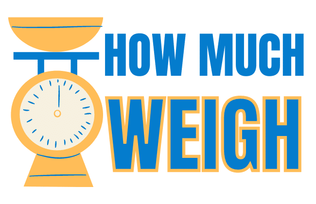 How Much Weighs